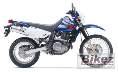 2002 Suzuki DR 650 SE photo